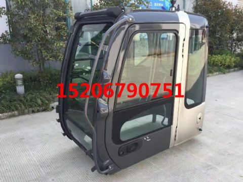 點(diǎn)擊查看詳細(xì)信息<br>標(biāo)題：Hitachi ZX200-3G/ZX-3G model cab  閱讀次數(shù)：2068