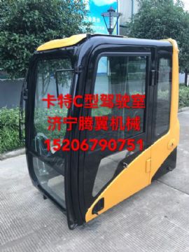 點擊查看詳細信息<br>標題：卡特彼勒E320C/C型機駕駛室 內(nèi)飾可選裝 閱讀次數(shù)：1685