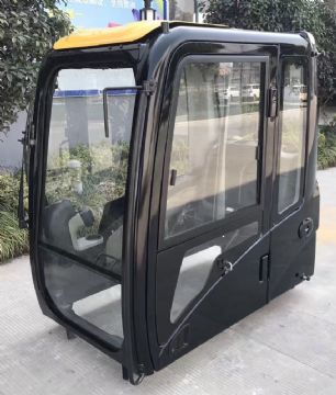 點擊查看詳細信息<br>標題：卡特彼勒E320D/E336D/D型機駕駛室總成 不含內(nèi)飾  閱讀次數(shù)：1682
