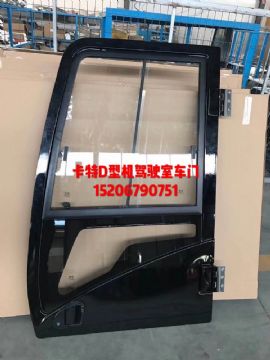 點擊查看詳細信息<br>標題：卡特彼勒E320D/E336D/D型機駕駛室車門總成  閱讀次數(shù)：1610