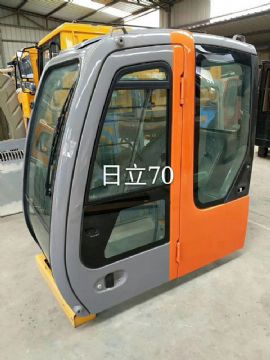 點擊查看詳細信息<br>標題：日立ZX60/ZX70挖掘機駕駛室總成  閱讀次數(shù)：1830