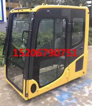 點擊查看詳細信息<br>標題：小松PC200-8/PC-8型駕駛室總成  閱讀次數(shù)：2059
