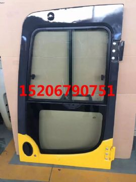 點擊查看詳細信息<br>標題：小松PC200-8/PC-8型駕駛室車門總成   閱讀次數(shù)：1850