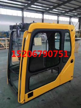 點(diǎn)擊查看詳細(xì)信息<br>標(biāo)題：沃爾沃EC210B/B型機(jī)駕駛室 不含內(nèi)飾  閱讀次數(shù)：1780