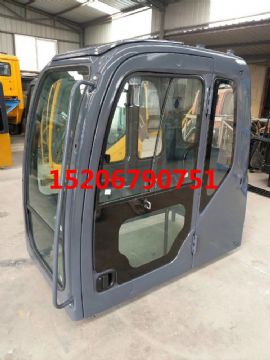 點(diǎn)擊查看詳細(xì)信息<br>標(biāo)題：神鋼SK200-8/SK-8型挖掘機(jī)駕駛室 可選裝內(nèi)飾 閱讀次數(shù)：2291